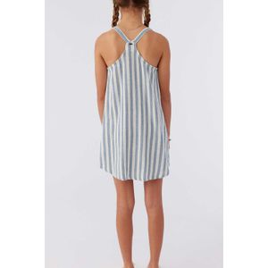 Vestido Corto Dar Stripe Junior Femenino