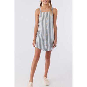 Vestido Corto Dar Stripe Junior Femenino