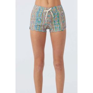 Pantaloneta Lane Printed Stretch 2 Junior Femenino