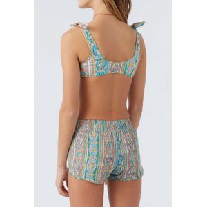 Pantaloneta Lane Printed Stretch 2 Junior Femenino