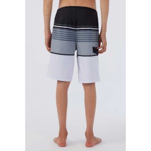 Pantaloneta Lennox Stripe 18 Pulgadas Junior Masculino