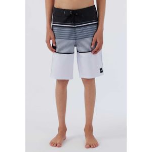 Pantaloneta Lennox Stripe 18 Pulgadas Junior Masculino