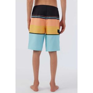 Pantaloneta Lennox Stripe 18 Pulgadas Junior Masculino