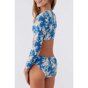 Set Manga Larga Tulum Tropical Junior Femenino