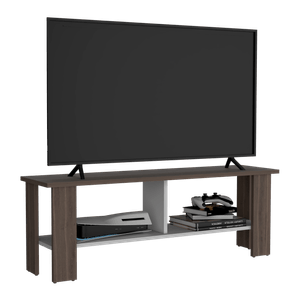 Mesa TV Navia 65'' 42X120 RTA Milan Blanco