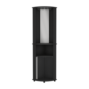 Bar Esquinero Chicago 189 X 45 X 45 RTA Wengue