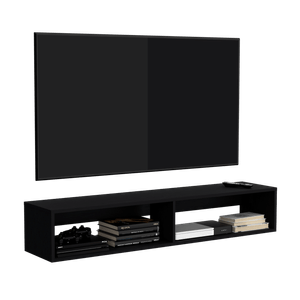Rack TV 65'' Flotante 26X150 RTA Wengue