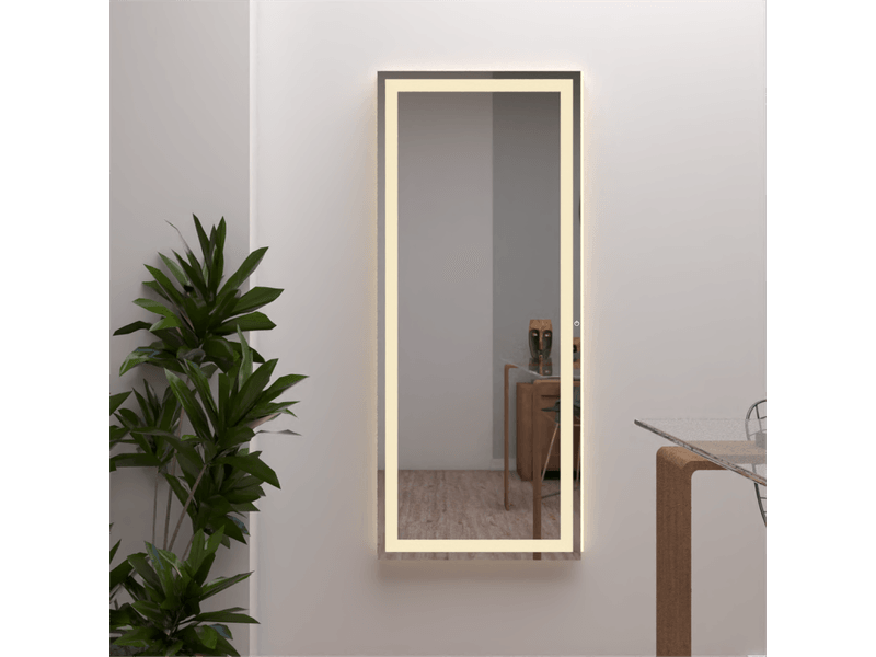Espejo Tavira Led Touch 50x130 REFLEKTA Agaval