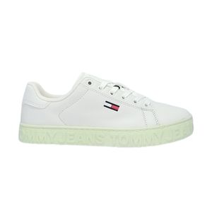 TENIS CASUAL DAMA TOMMY COLOR BLANCO