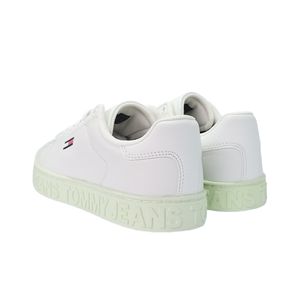 TENIS CASUAL DAMA TOMMY COLOR BLANCO