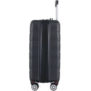 Maleta De Viaje Expandible para Cabina de Mano(10kg) Tamano S Bin M007