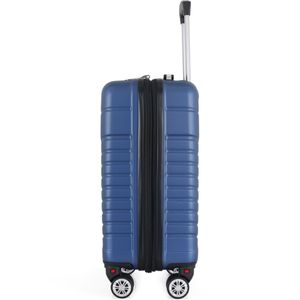 Maleta De Viaje Expandible para Cabina de Mano(10kg) Tamano S Bin M006