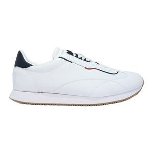TENIS CASUAL CABALLERO TOMMY COLOR BLANCO