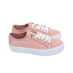 TENIS CASUAL DAMA TOMMY COLOR ROSA