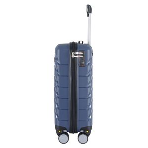 Maleta De Viaje Bin M014 Azul