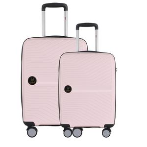 Set Maletas X2 20,28 Pulg Bin M013