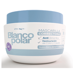 Prokpil Mascarilla Protectora Blanco Polar 350g