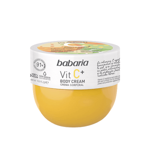 Babaria Body Cream Vitamina C 400ml