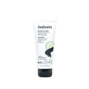 Babaria Mascarilla Negra 100ml