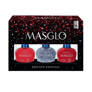 Masglo Kit Esmalte Para Uñas