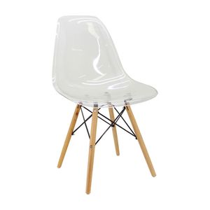 Silla Boxbit DKR PC Transparente