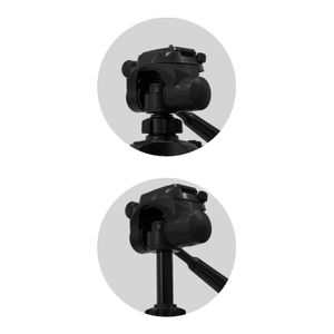Trípode Profesional Wt3520 Para Cámara Y Soporte Celular