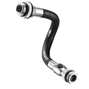 Lezyne Manguera Abs Flex Para Inflador De Mano