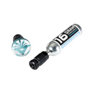 Kit Inflador Sumart + CO2 16g TIK-CP1
