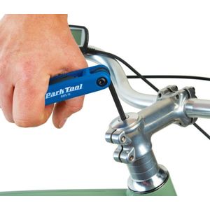 Multiherramienta ParkTool Juego Llaves Allen AWS-10