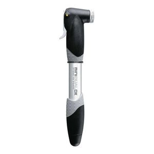 Infladores de Mano Ciclismo Topeak Mini Dual Dx 120psi D-ASH