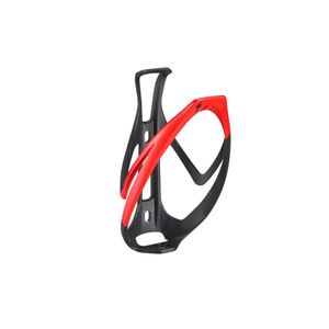 Soporte de Caramañola Rib Cage Ii Matte Blk/FloRed