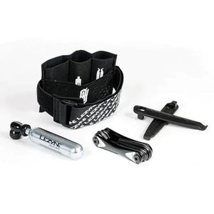 Bolsa Sillin Lezyne Sendit Caddy Black