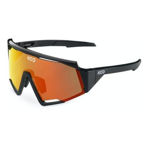 Gafas de Ciclismo Koo Spectro BLK L Red Mr