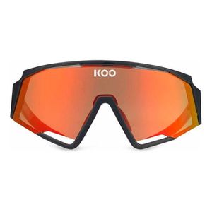 Gafas de Ciclismo Koo Spectro BLK L Red Mr