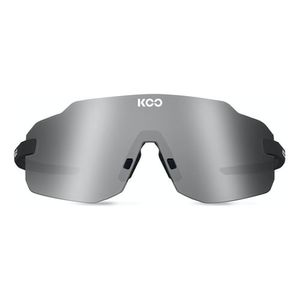 Gafas de Ciclismo Koo Supernova BLK Matt L. Super Silver Mr