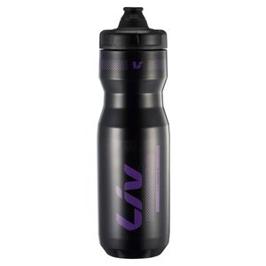 Caramañola Termo Liv Cleanspring 750cc Neg/mor Botella Agua