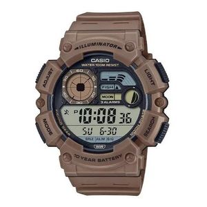 Reloj Casio deportivo para hombre WS-1500-5AVDF