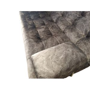 SOFACAMA MANCHESTER GRIS MARMOLIZADO ANTIFLUIDO/PETTFRIENDLY