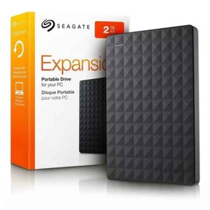 Disco duro Externo Seagate® 2TB Expansion  2,5