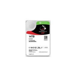 Disco duro Seagate® Iron Wolf 14TB 3.5 SATA 6.Gb/s
