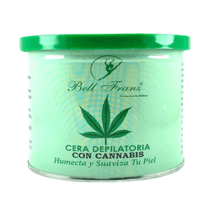 Bell Franz Cera Depilatoria con Cannabis 500g
