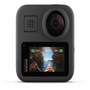 Camara Gopro Hero max 6k negro
