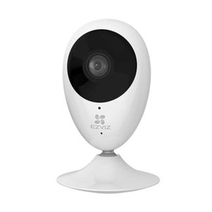Cámara de seguridad Minio 2 MP wifi ezviz campo de visión 130° blanco