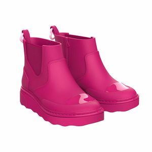 BOTAS GRENDENE NINA 23074 AZ744