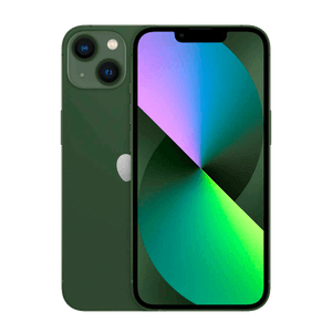 Celular Apple iPhone 13 4+128GB Verde