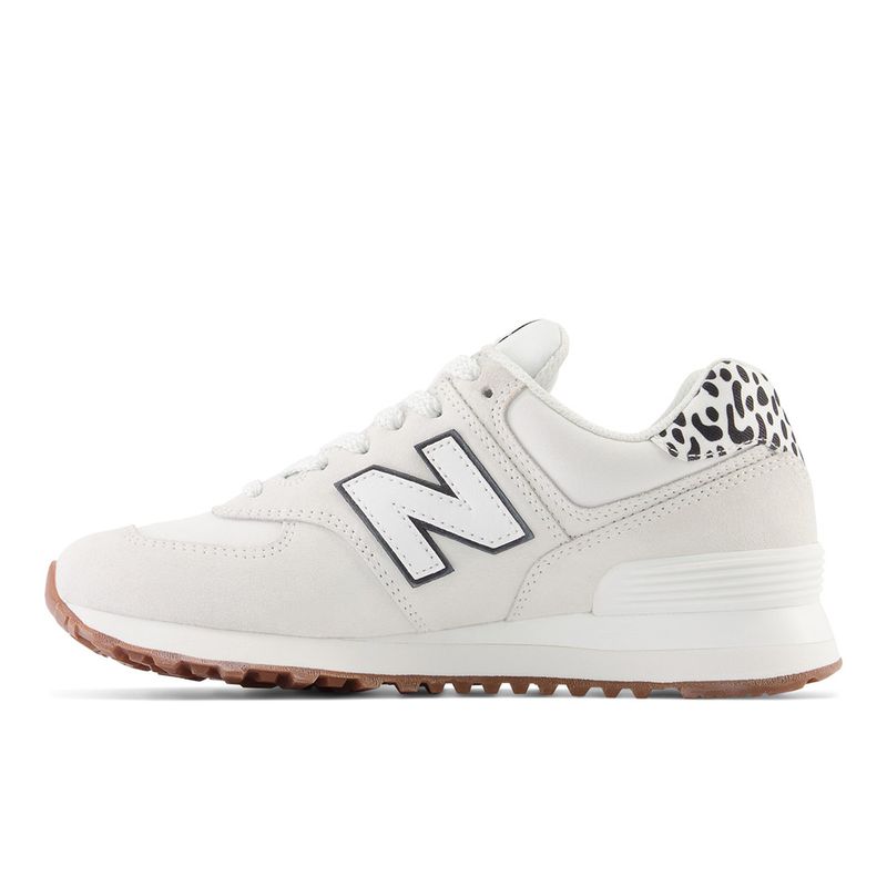 Tenis New Balance Mujer Wl574xw2 574 Agaval