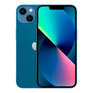 Celular Apple iPhone 13 4+128GB Azul