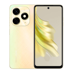 Celular Tecno Spark 20 8+256GB Amarillo