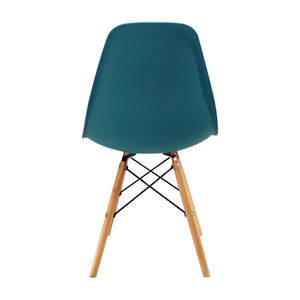 Kit x6 Sillas Boxbit DKR Tipo Eames
