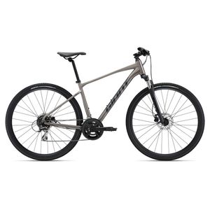 Bicicleta Gravel Giant Roam 3 Disc 23 Gris/Negro